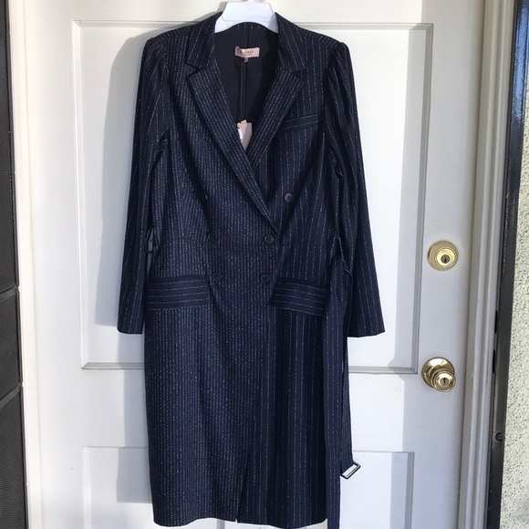 Tailored- Rebecca Taylor, blazer dress NWT - Picture 6 of 13